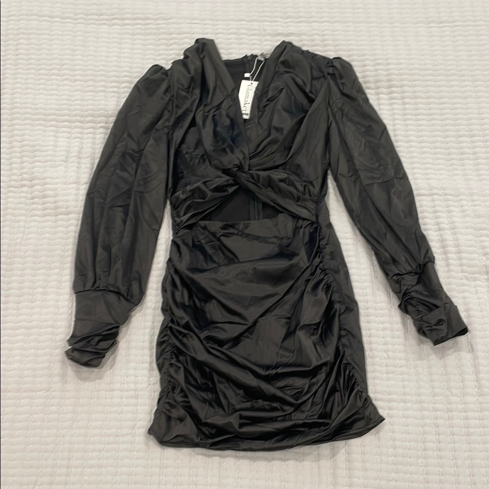 Chic Black Dress